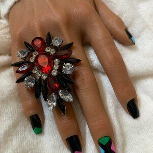 Flower Ring
